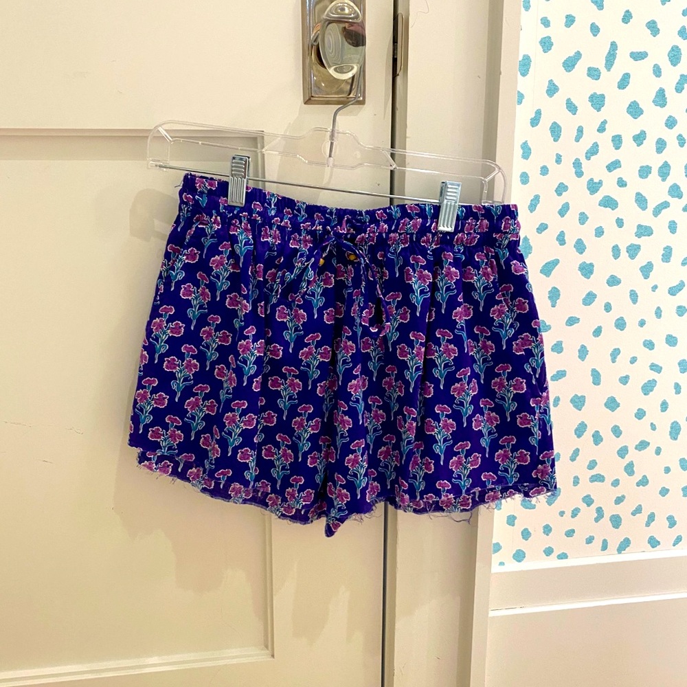 Super cute shorts from Zara!💜